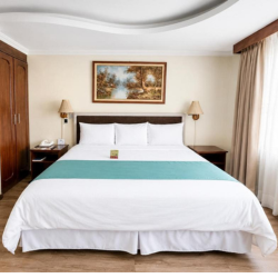 Suite Presidencial